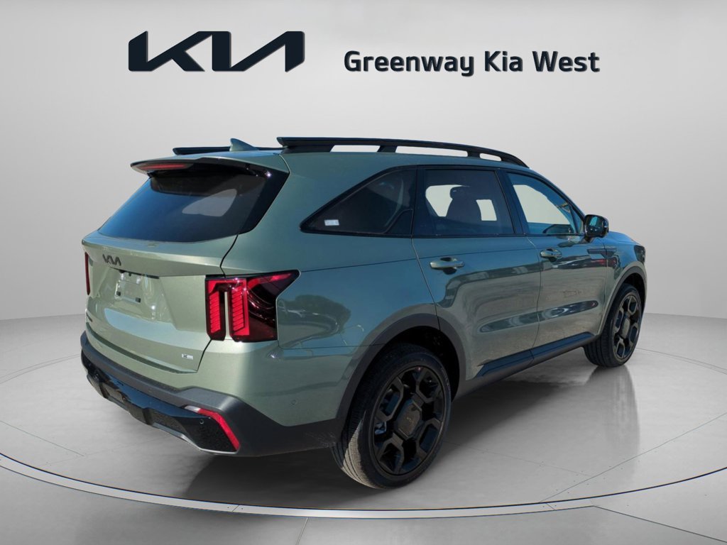 2026 Kia Sorento X-Line SX - Photo 8