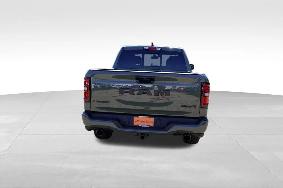 New 2026 Canyon Lake Exterior Paint RAM Laramie image 4
