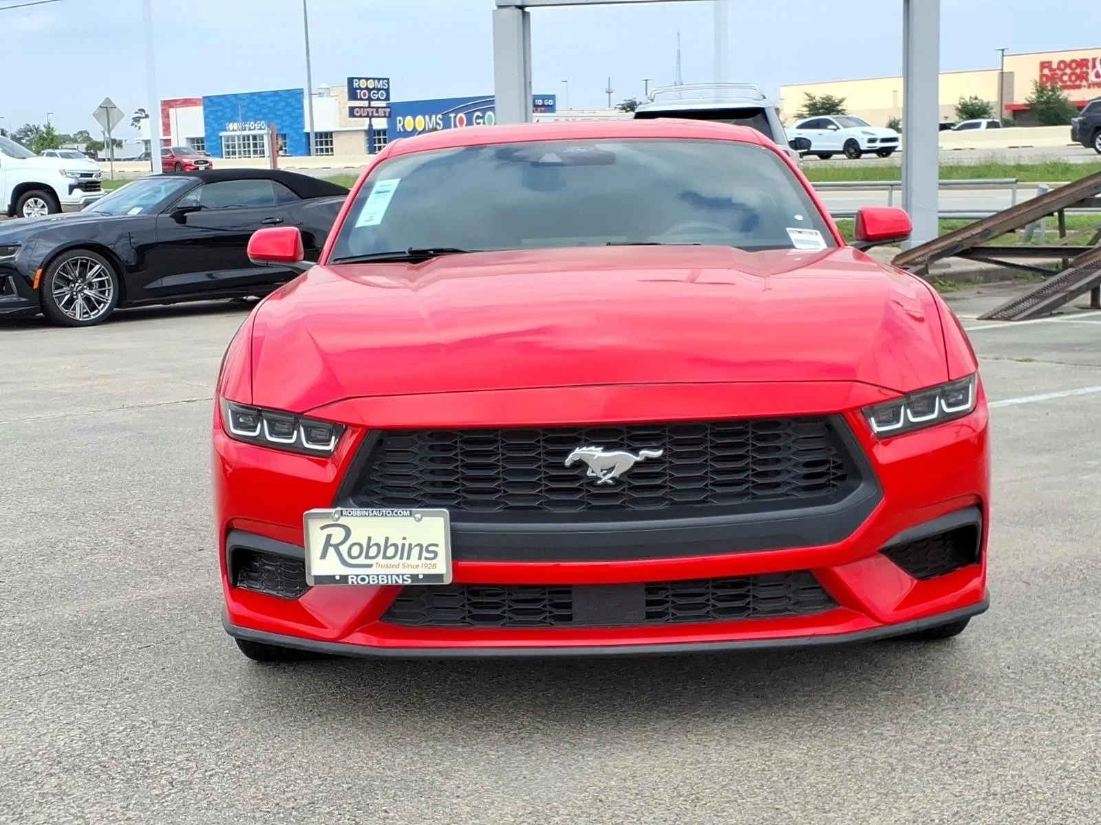 2024 Ford Mustang EcoBoost - 1