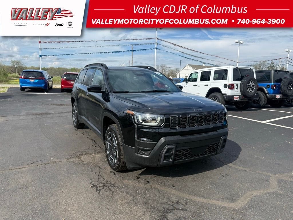 2026 Jeep Cherokee