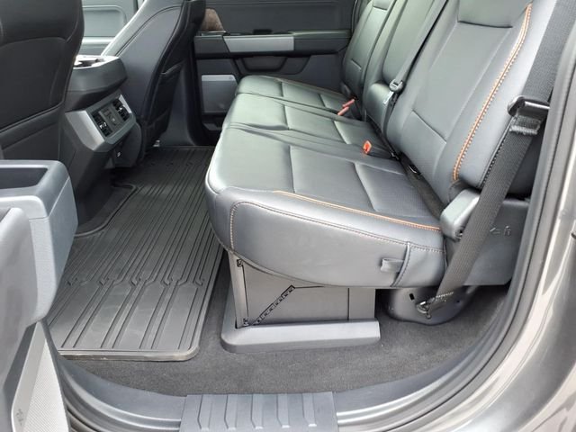 Used 2025 Gray Ford Lariat image 18