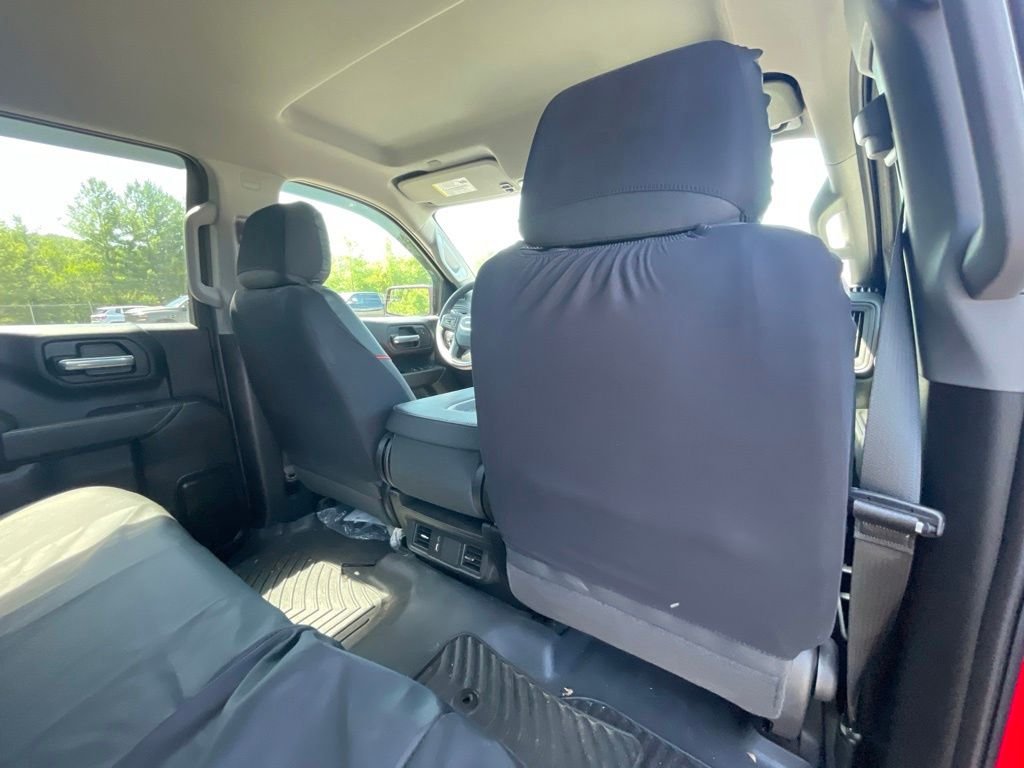 Used 2025 Red GMC Pro image 13