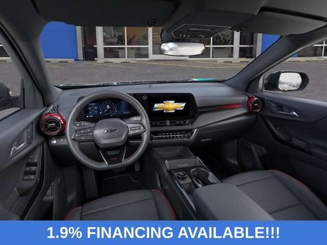 New 2026 Mosaic Black Metallic Chevrolet RS image 18