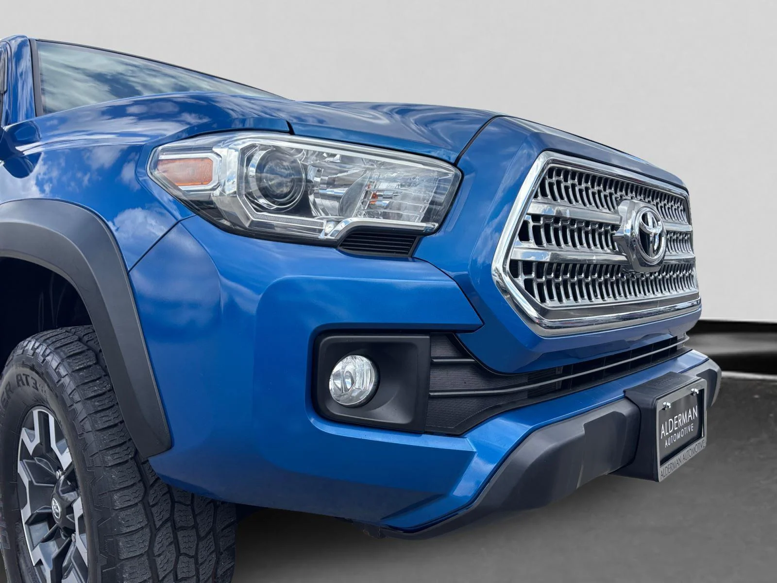 2017 Toyota Tacoma TRD Off Road - Photo 58