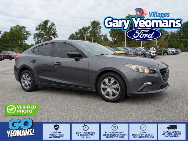 2014 Mazda Mazda3 i SV