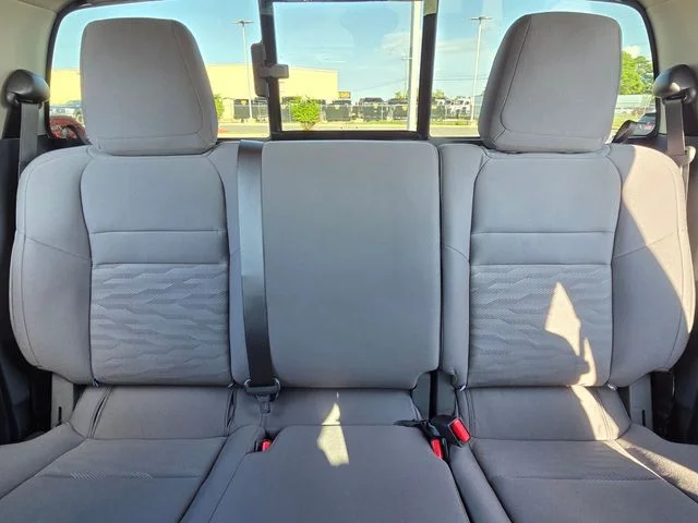 New 2027 Glacier White Nissan Crew Cab S image 12