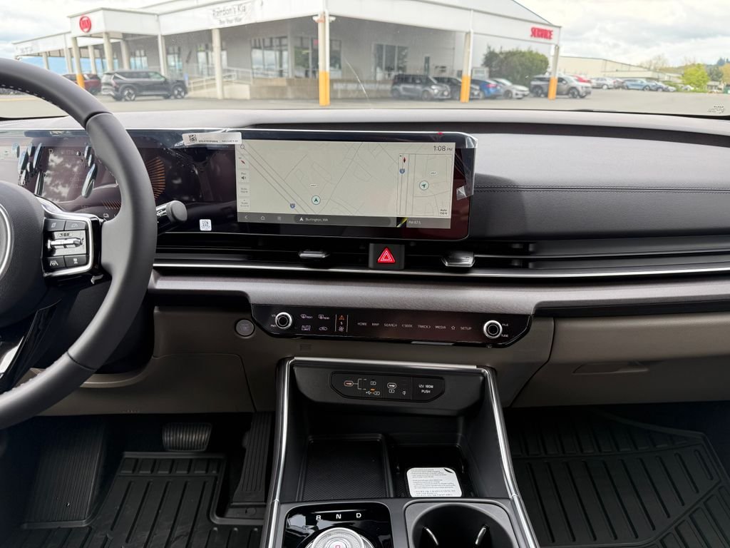 New 2026 Ceramic Silver Kia EX image 24