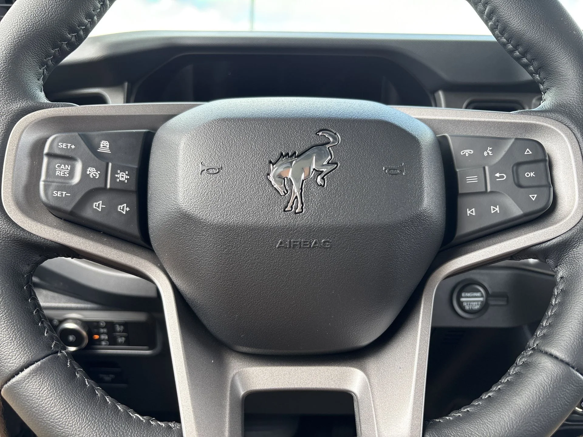 New 2026 Oxford White Ford Badlands® image 11