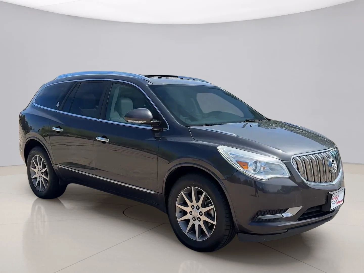 Used 2014 Black Buick LEATHER image 7