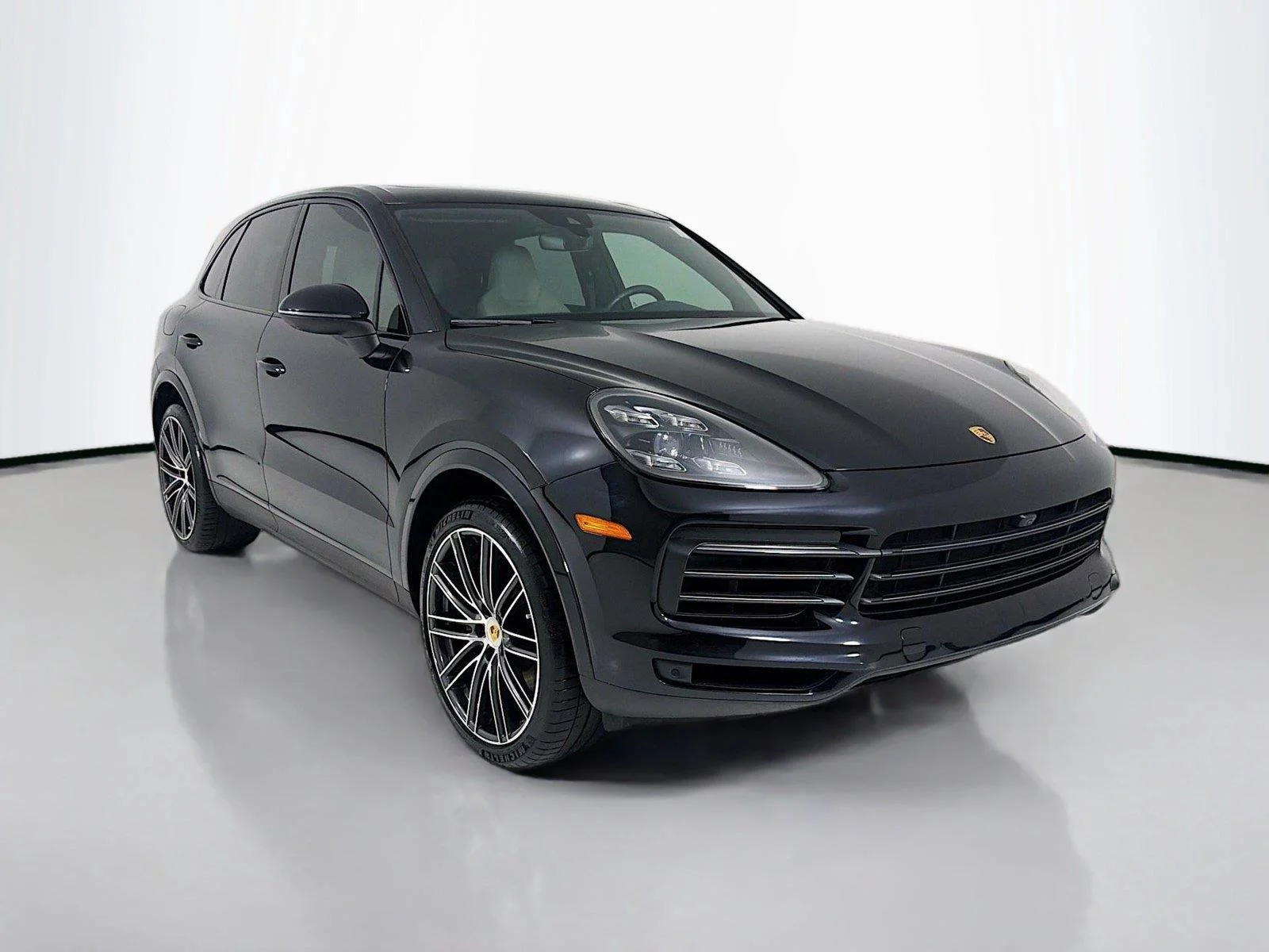 2022 Porsche Cayenne Platinum Edition - Photo 30