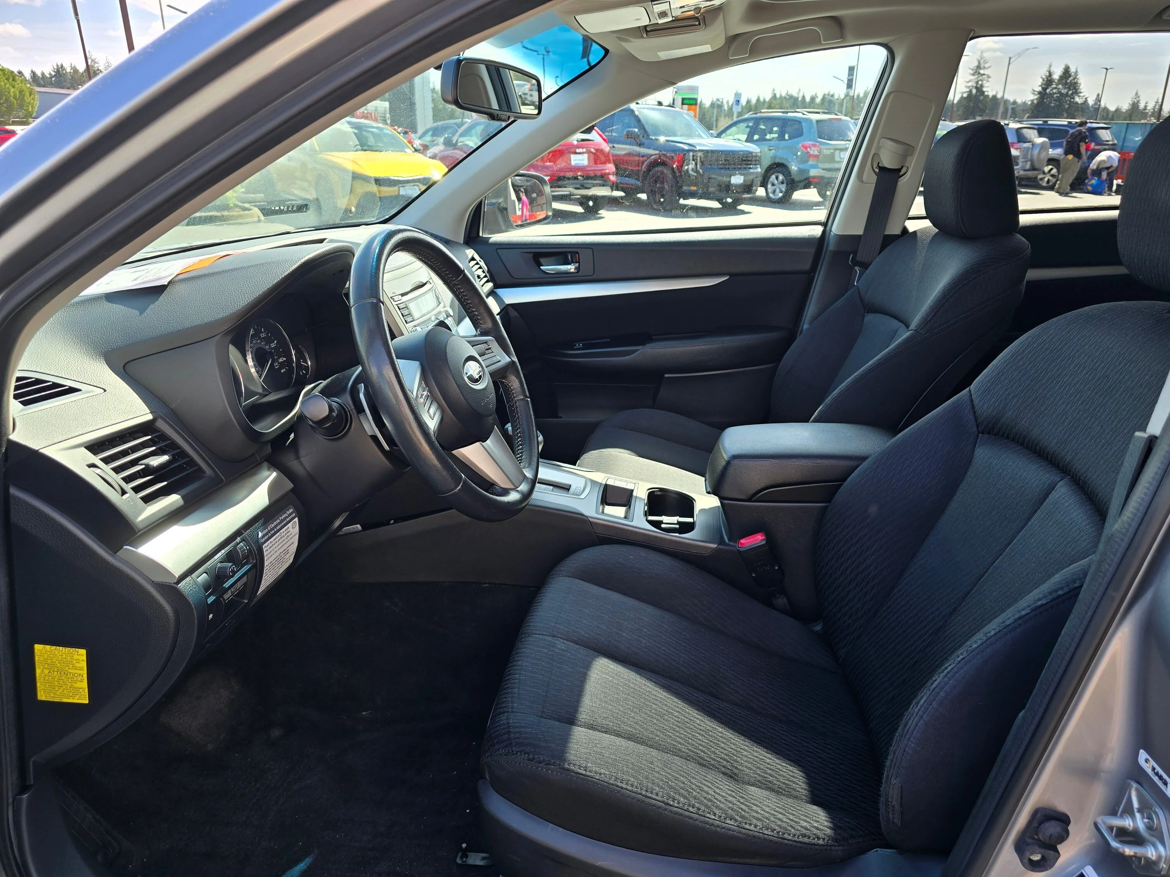 Used 2010 Steel Silver Metallic Subaru 2.5i Premium image 8
