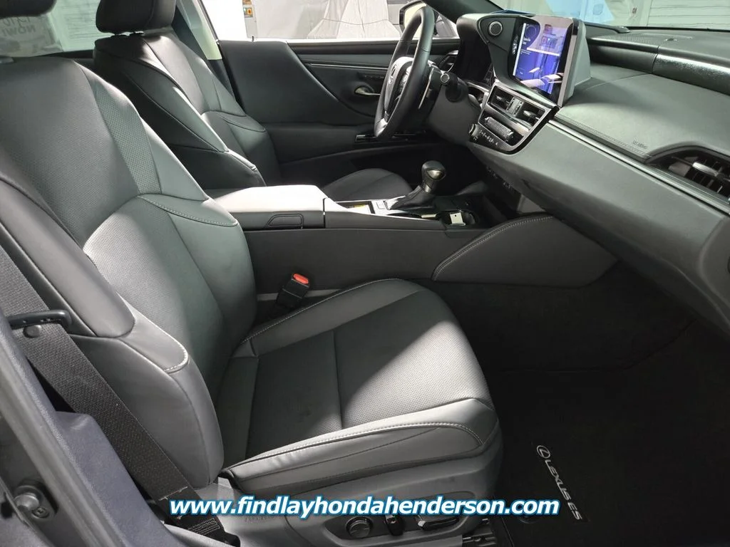 Used 2024 Gray Lexus 300h image 21