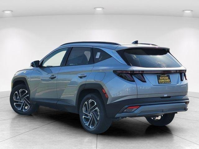 New 2026 Silver Hyundai Limited image 30