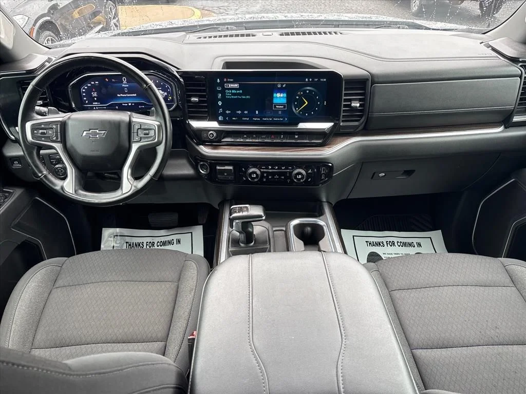 Used 2025 Gray Chevrolet RST image 21