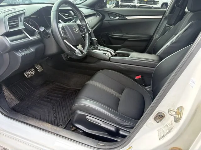 Used 2019 White Honda Sport image 9