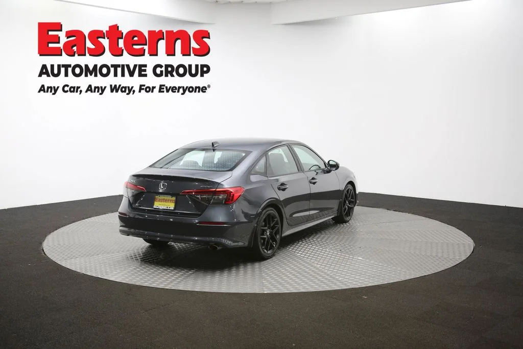 Used 2024 Gray Honda Sport image 34