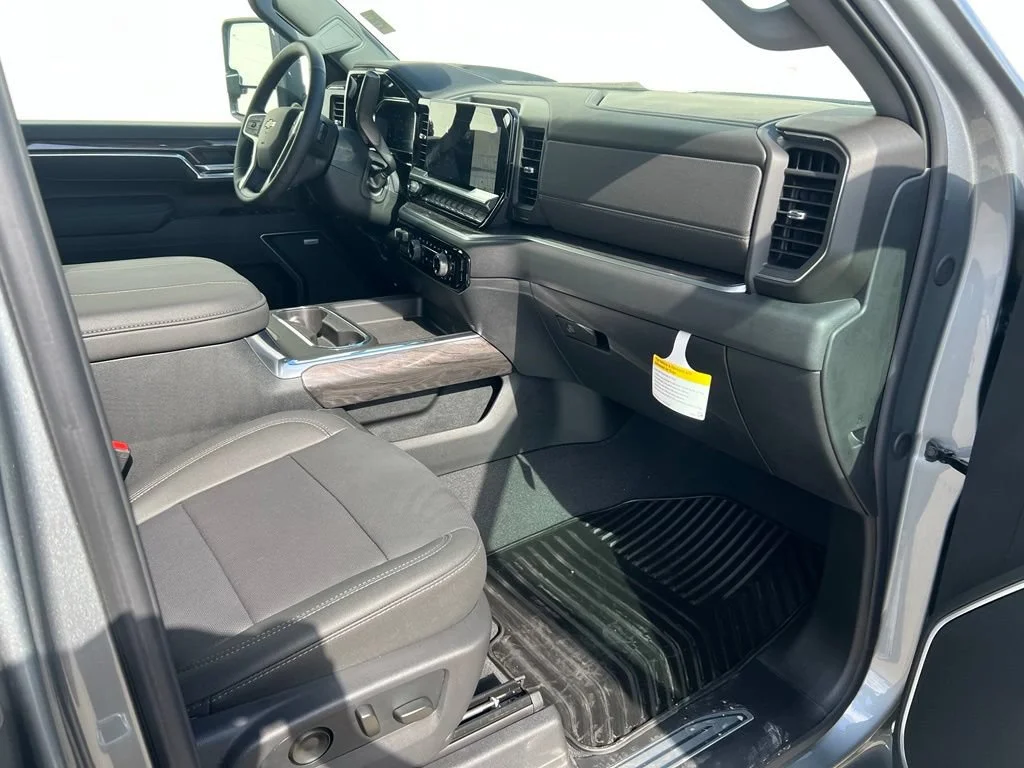 New 2026 Sterling Gray Metallic Chevrolet LTZ image 27