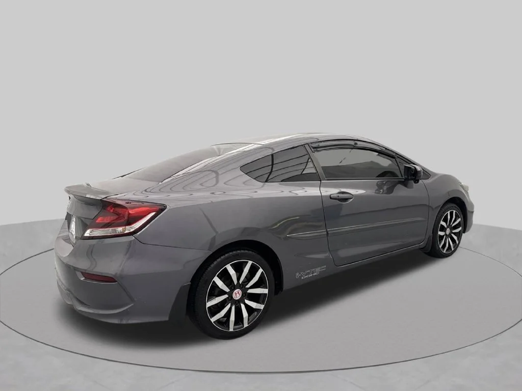 2014 Honda Civic EX-L 2dr Car Slide 9