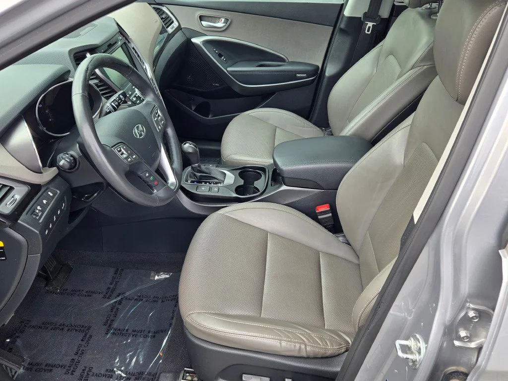 Used 2016 Gray Hyundai Limited image 22