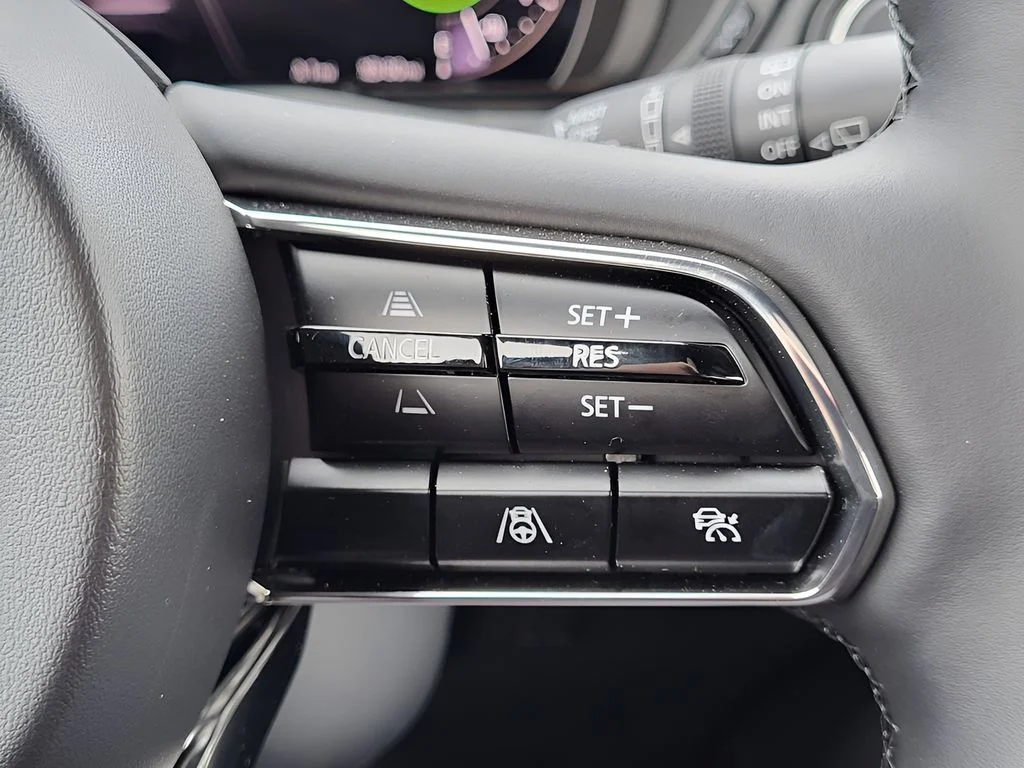 Used 2025 Rhodium White Premium Mazda Premium Plus Package image 17