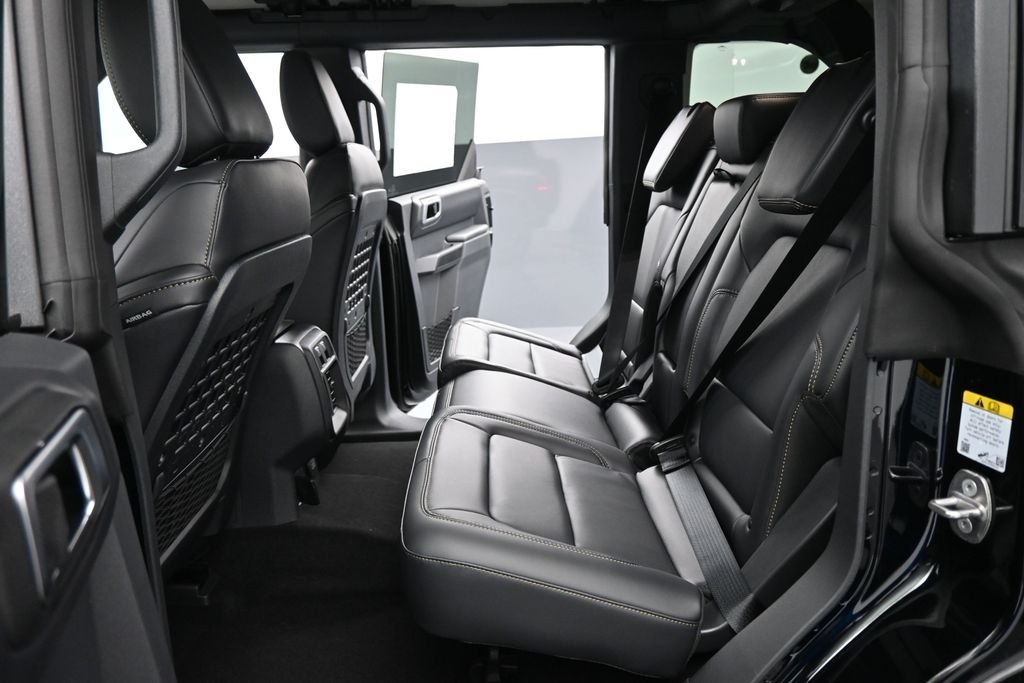 New 2026 Shadow Black Ford Badlands image 20