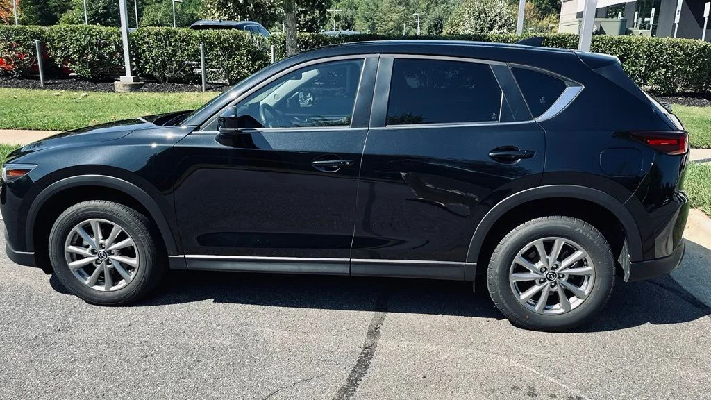 Used 2023 Black Mazda 2.5 S Select Package image 3