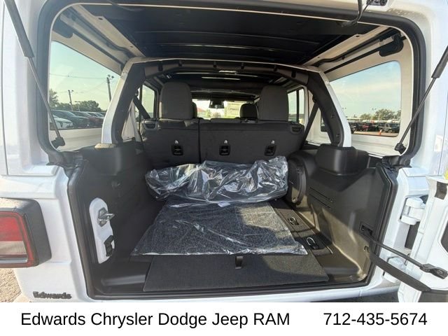 New 2026 Bright White Clearcoat Jeep 85th Anniversary Edition image 27