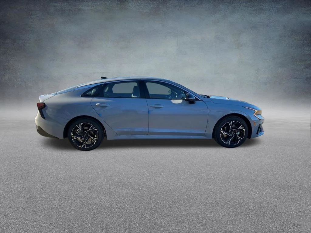 Used 2025 Gray Kia GT-Line image 25