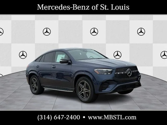 2026 Mercedes-Benz GLE GLE 450 4MATIC's photo