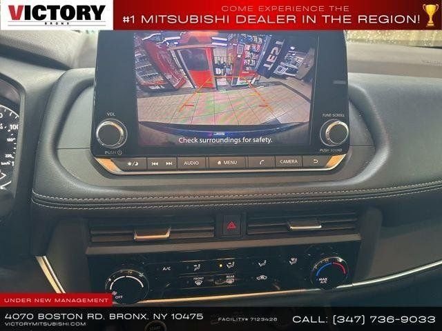 2023 Nissan Rogue S - Photo 40