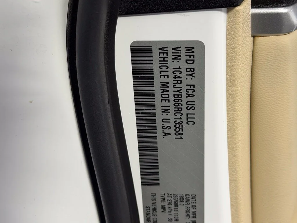 Certified Used 2024 White Jeep 4xe image 23