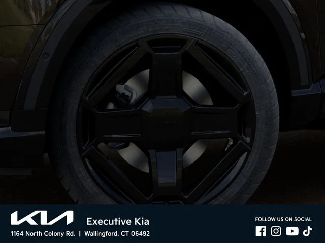 New 2027 Black Kia X-Line SX Prestige image 9