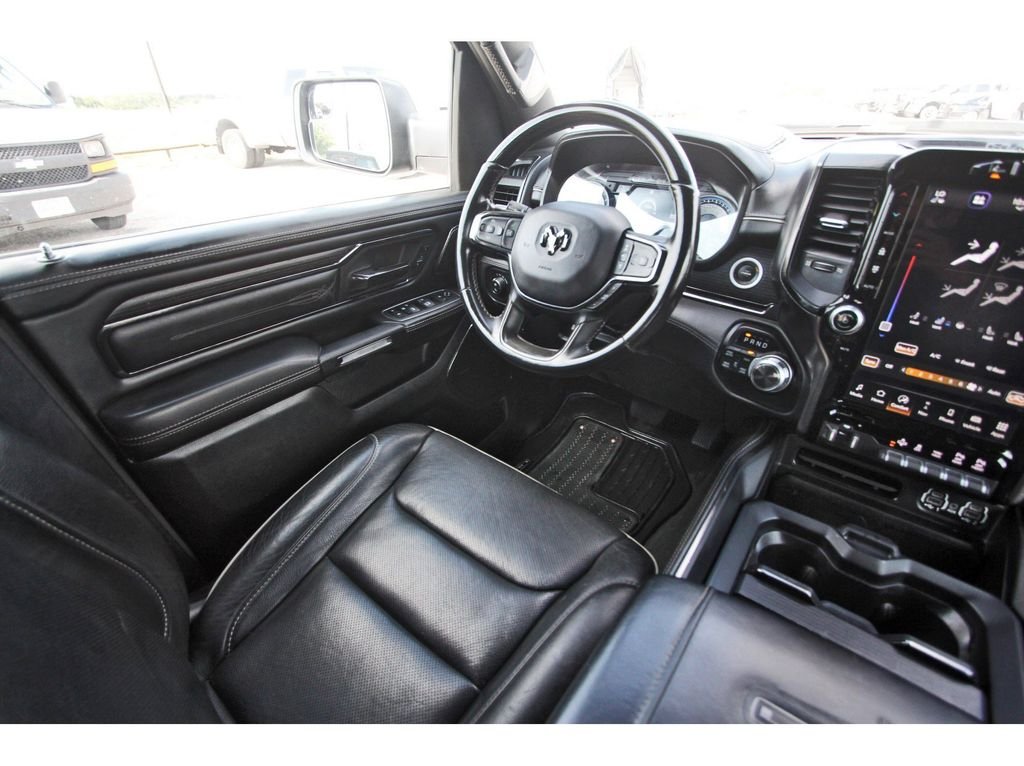 Used 2022 Black Ram Limited image 10