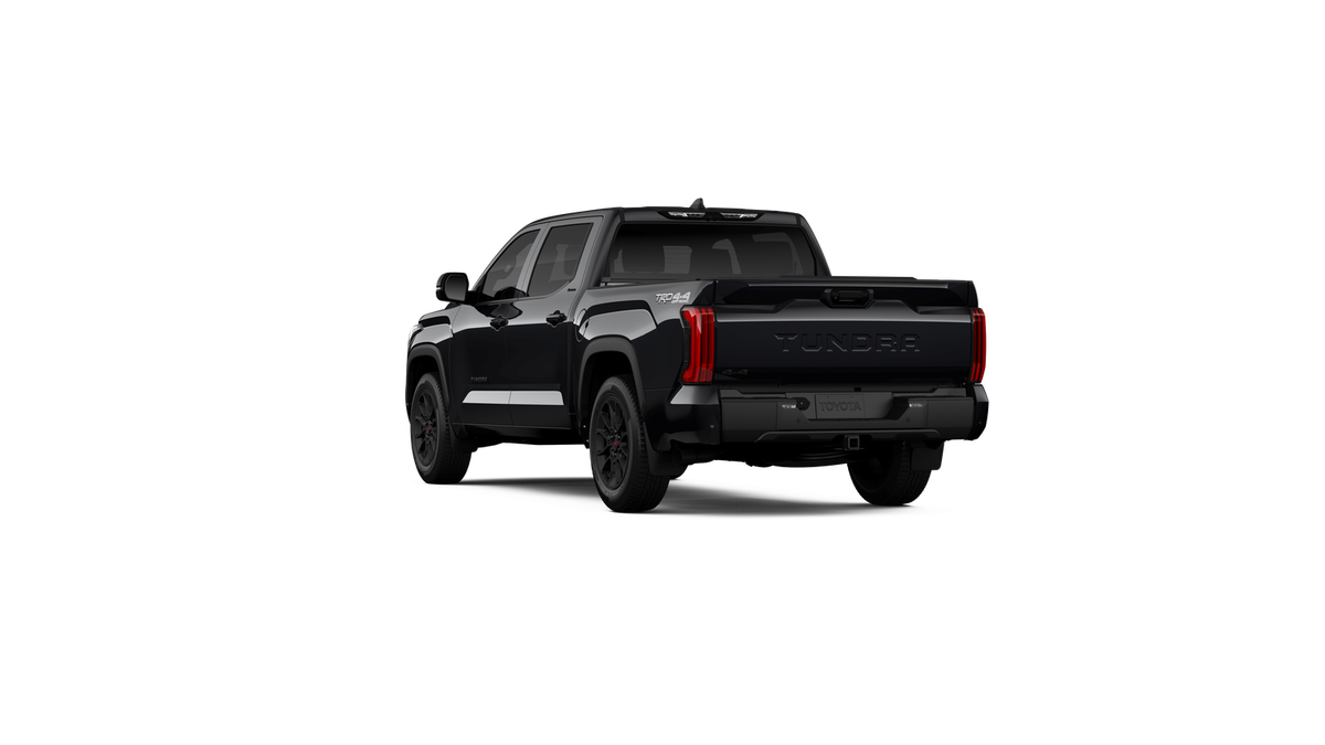 New 2026 Midnight Black Metallic Toyota Limited image 29