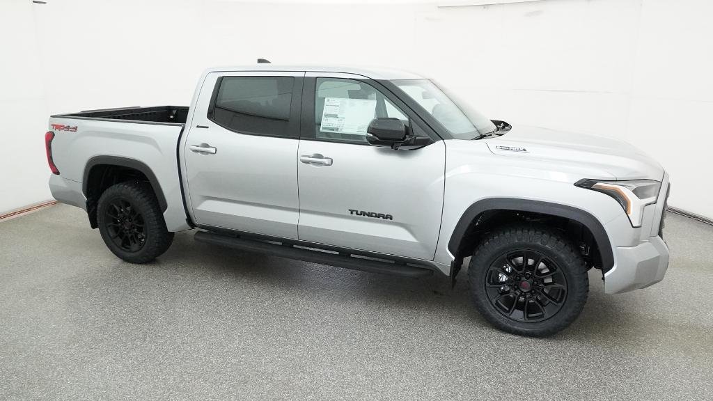 2026 Toyota Tundra Limited - Photo 3