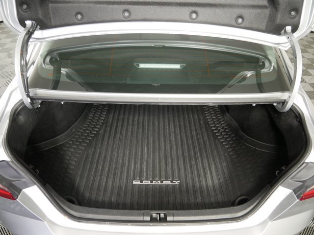 Used 2025 Celestial Silver Metallic Toyota LE image 13