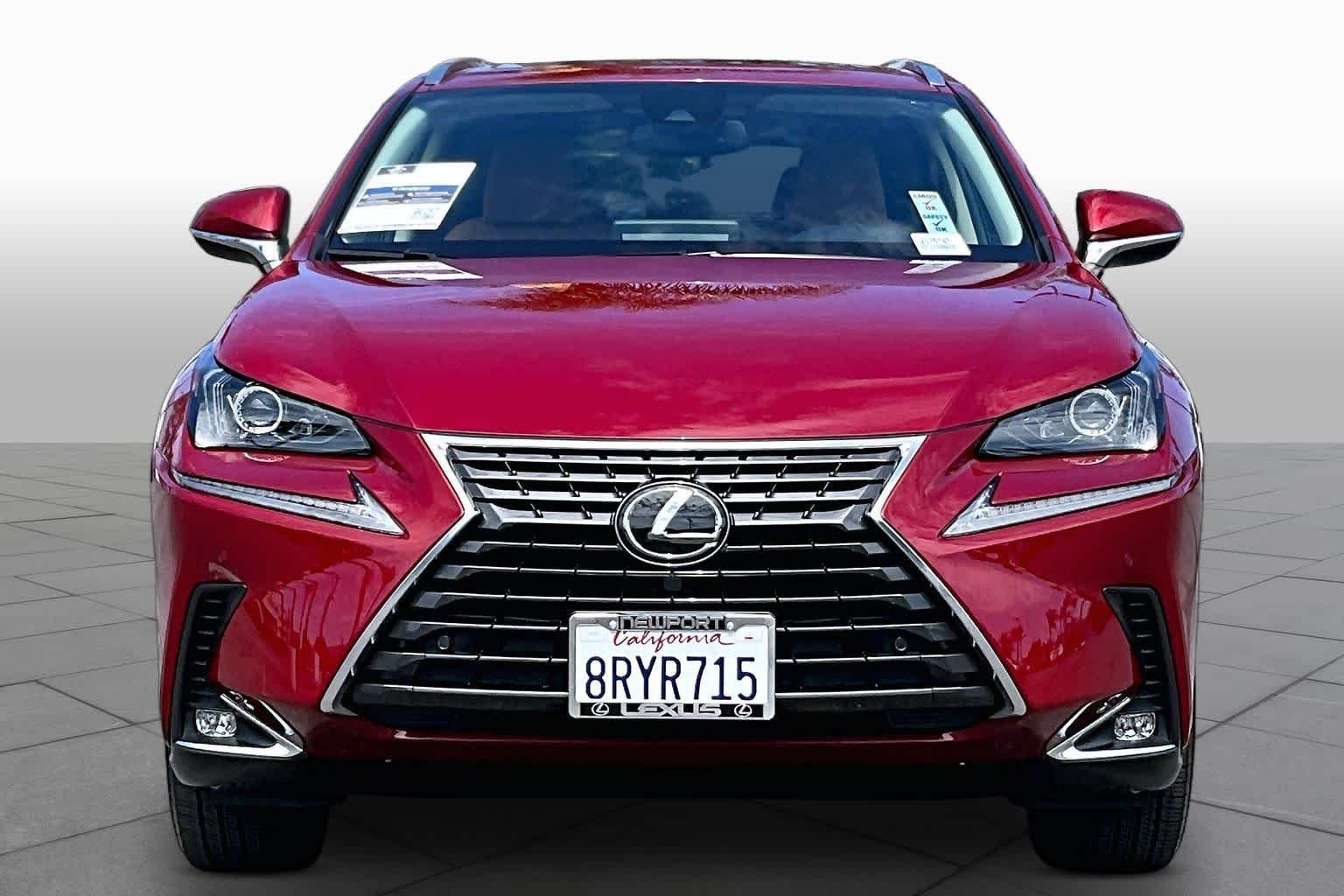 Pre-Owned 2020 Lexus NX 300