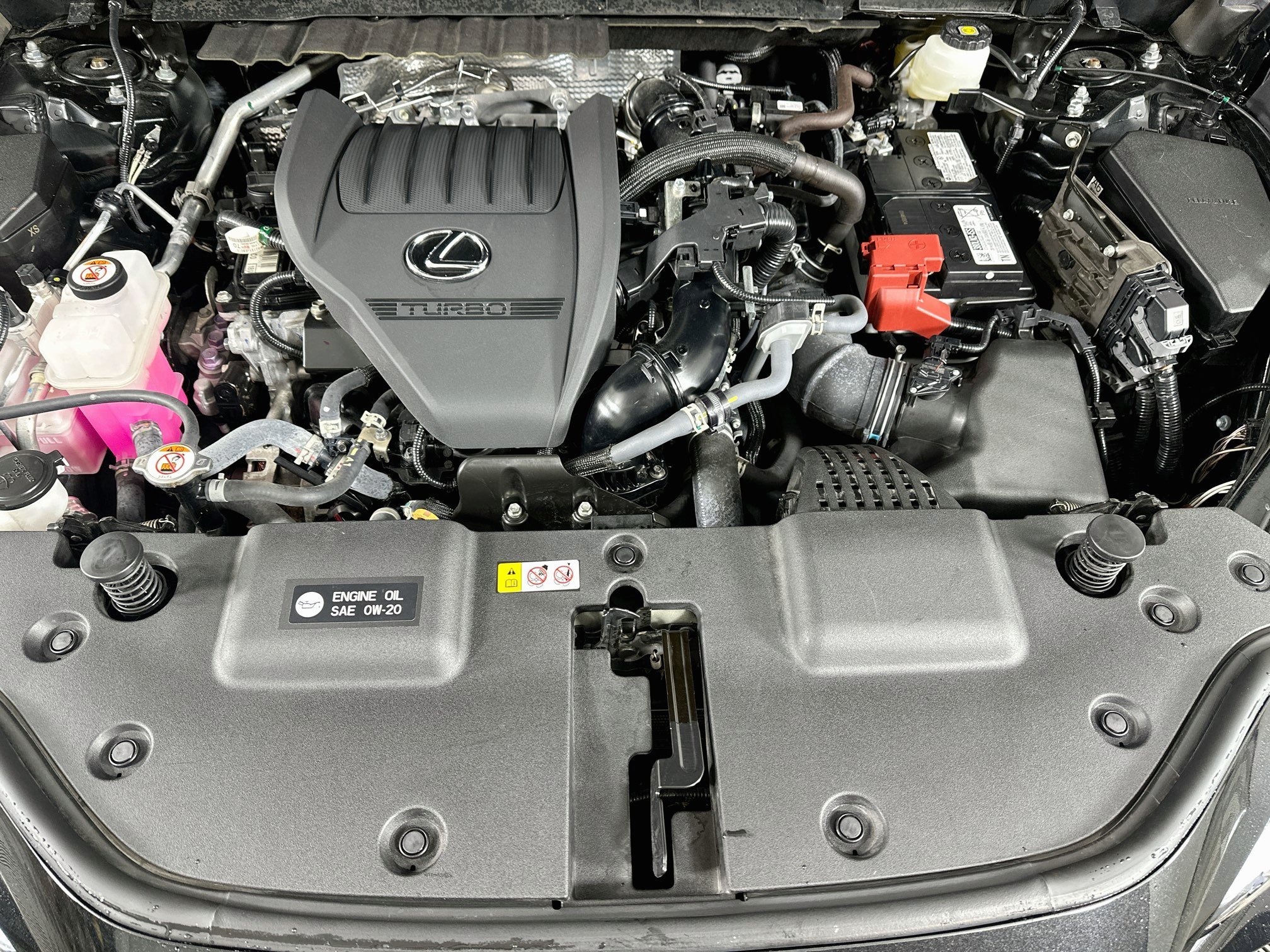 Used 2023 Caviar Lexus NX 350 Premium image 28