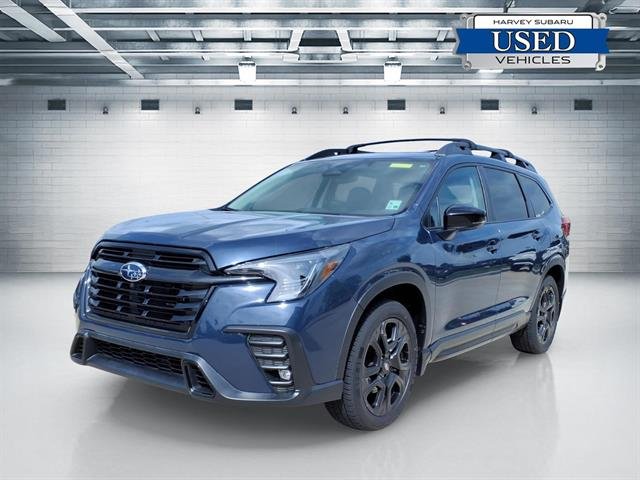 2024 Subaru Ascent