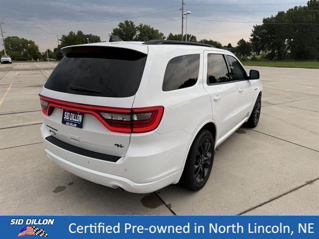 Used 2023 White Knuckle Clearcoat Dodge Hemi Orange image 8