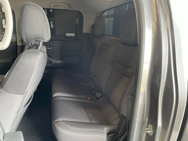 Certified Used 2022 Gray Nissan SV image 17