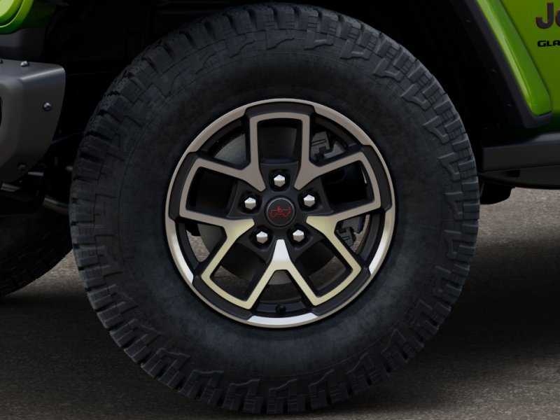New 2025 Mojito Exterior Paint Jeep Rubicon X image 29