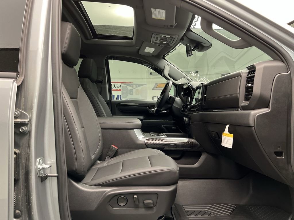 2026 Chevrolet Silverado 2500 HD LTZ - Photo 25