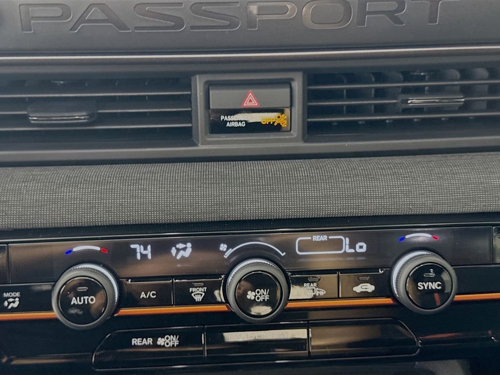 2026 Honda Passport TrailSport Blackout - Photo 19