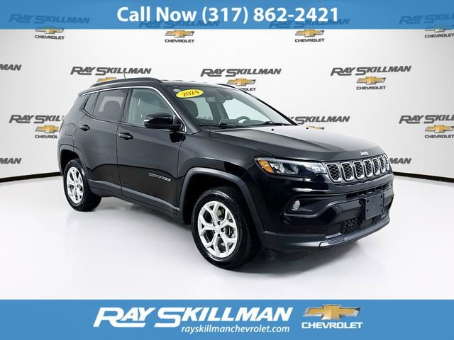 2024 Jeep Compass Latitude 4X4's photo
