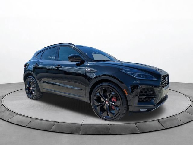 2021 Jaguar E-PACE P250 SE's photo