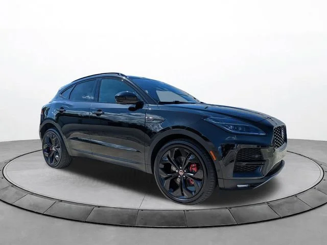 2021 Jaguar E-PACE P250 SE's photo