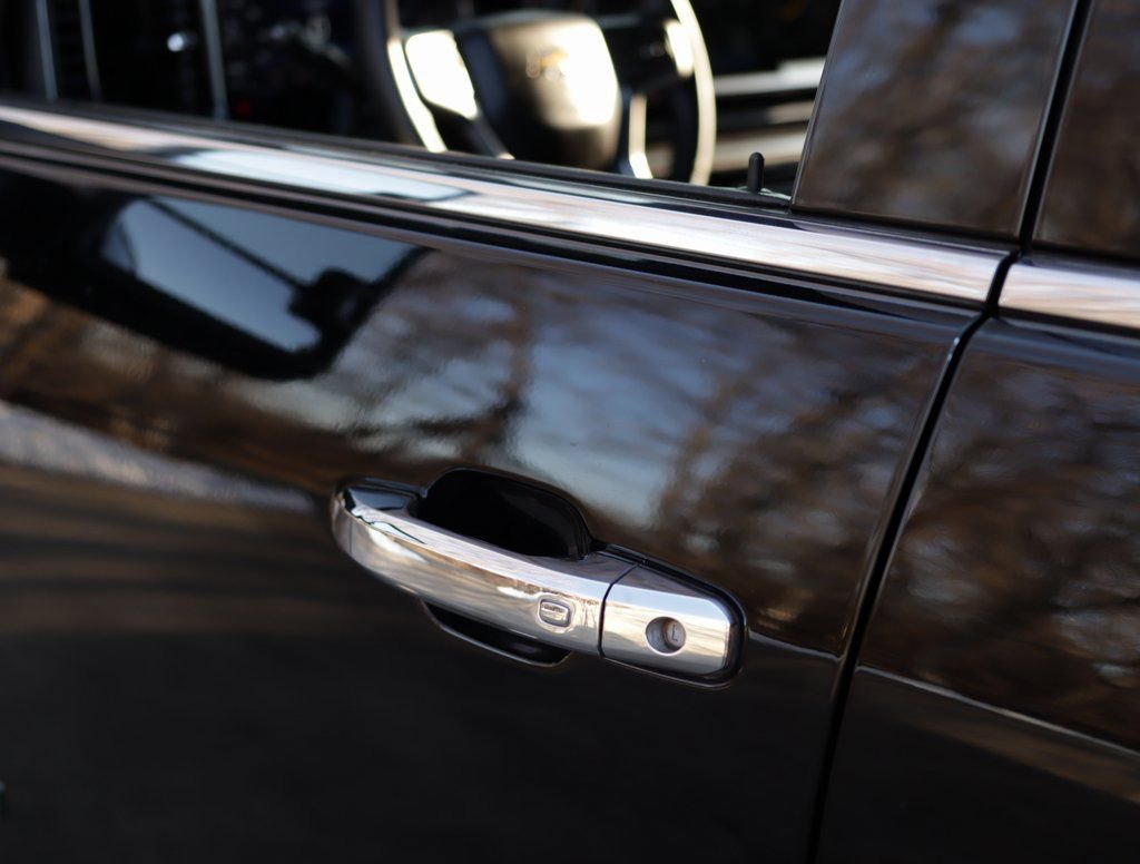Used 2024 Black Chevrolet LTZ image 38