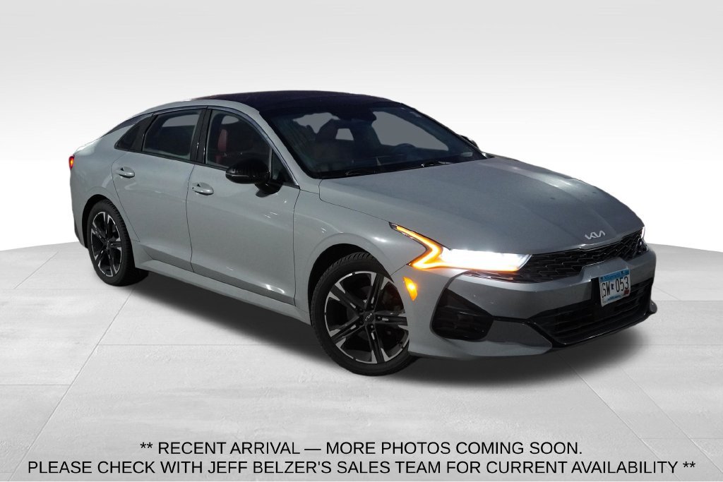 2024 Kia K5