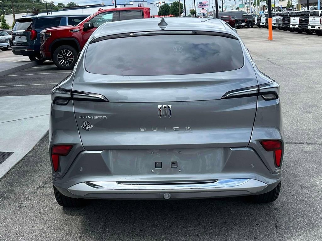New 2026 Moonstone Gray Metallic Buick Avenir image 4